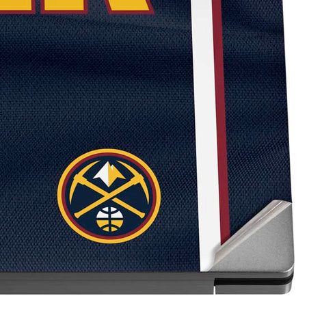 NBA Denver Nuggets Jersey Dell XPS Skin